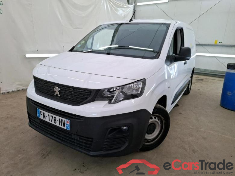 Peugeot BLUEHDI 75 STANDARD 650KG PREMIUM Partner Premium L1 1.5 HDi 75CV BVM5 E6dT
