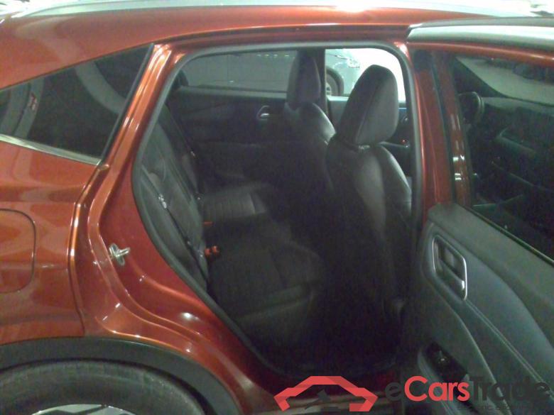 QASHQAI MY22 Mild-Hybrid 140 MT 2WD Tekna  Spare Tire         #6