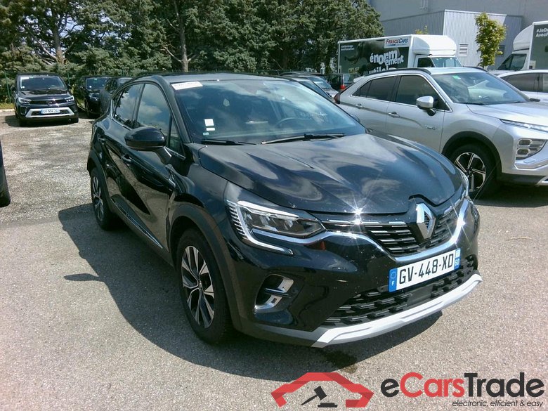 Captur II  Techno 1.0 TCE  90CV  BVM6  E6d #2