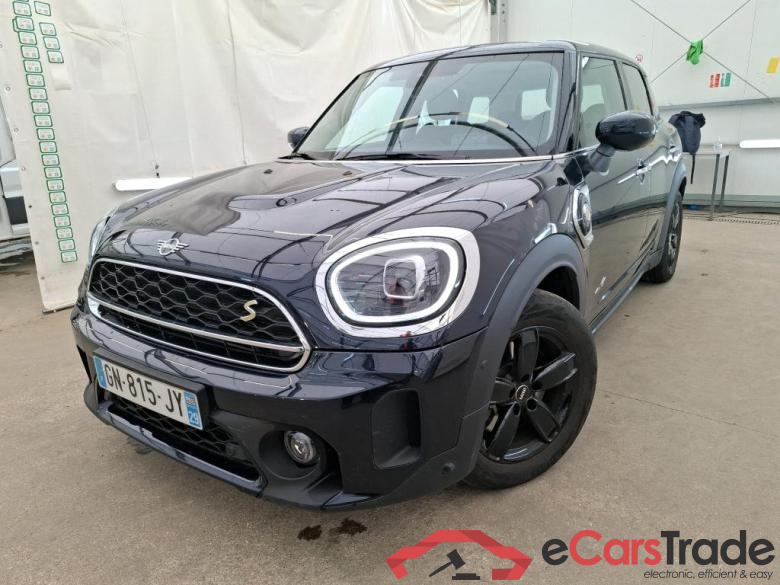 Mini Cooper SE ALL4 Premium Plus125+95ch BVA6 MINI Countryman / 2020 / 5P / Crossover Cooper SE ALL4 Premium Plus125+95ch BVA6