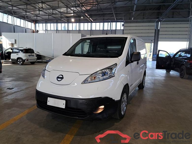 Nissan 3 NISSAN E-NV200 / 2009 / 4P / FURGONE VAN BUSINESS 4 PORTE #1