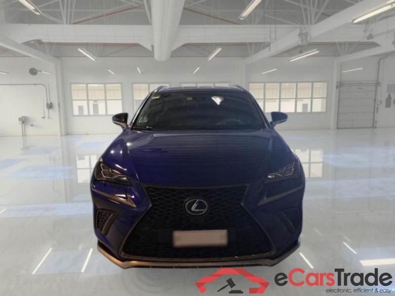 Lexus 4 LEXUS NX / 2017 / 5P / SUV HYBRID F SPORT 4WD #6