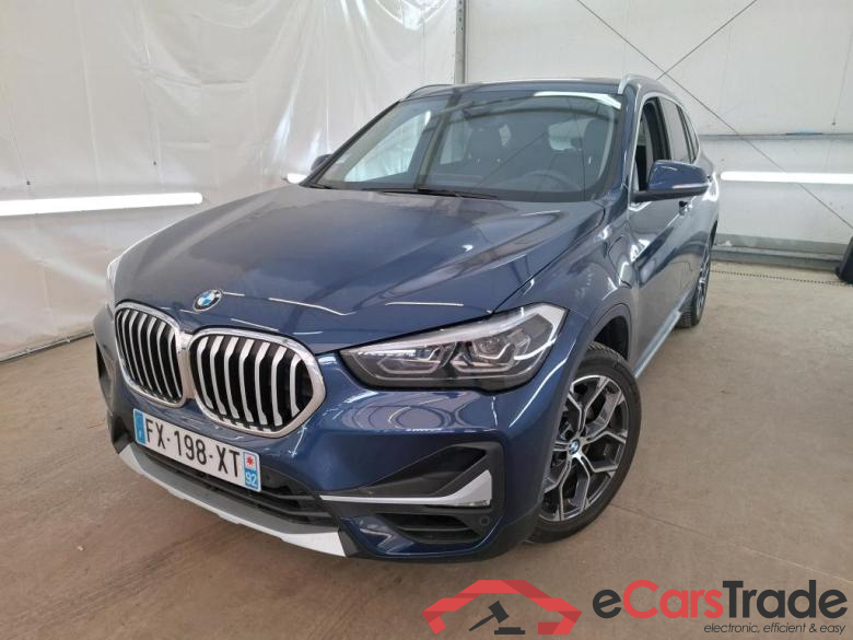BMW xDrive25e xLine BVA6 Série X1 X1 xDrive25e xLine 1.5 220CV BVA6 E6d
