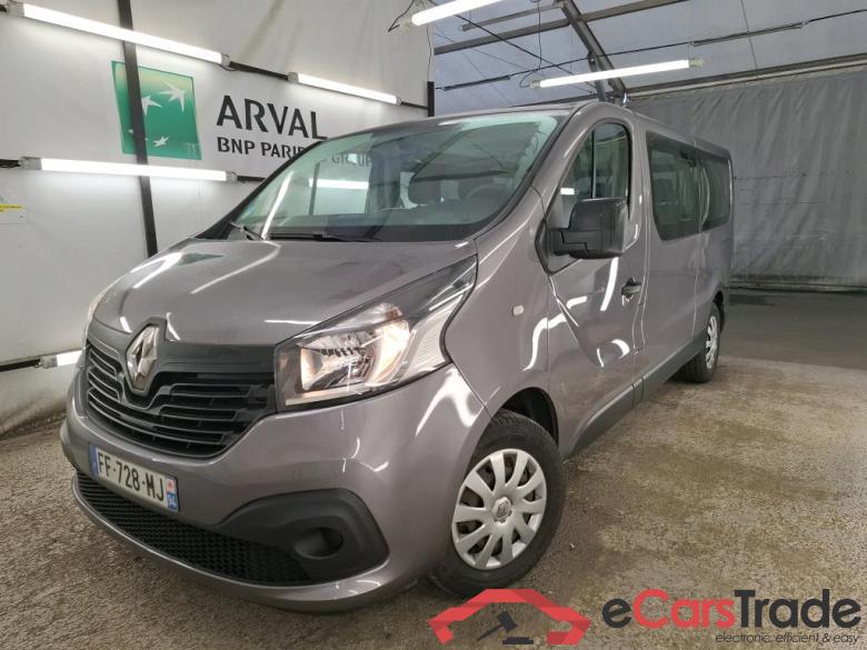 Renault  RENAULT Trafic 4p Combi Zen L2 dCi 120 SandS - 18 - 8 pl #1