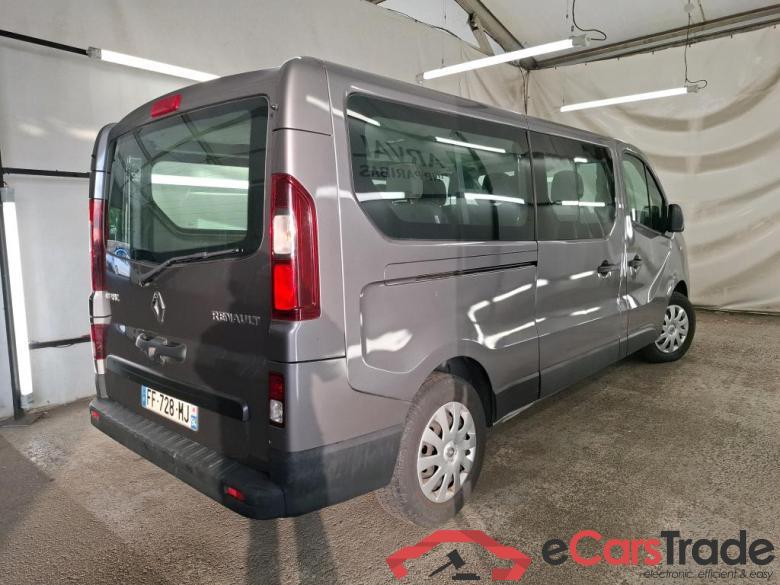 Renault  RENAULT Trafic 4p Combi Zen L2 dCi 120 SandS - 18 - 8 pl #3
