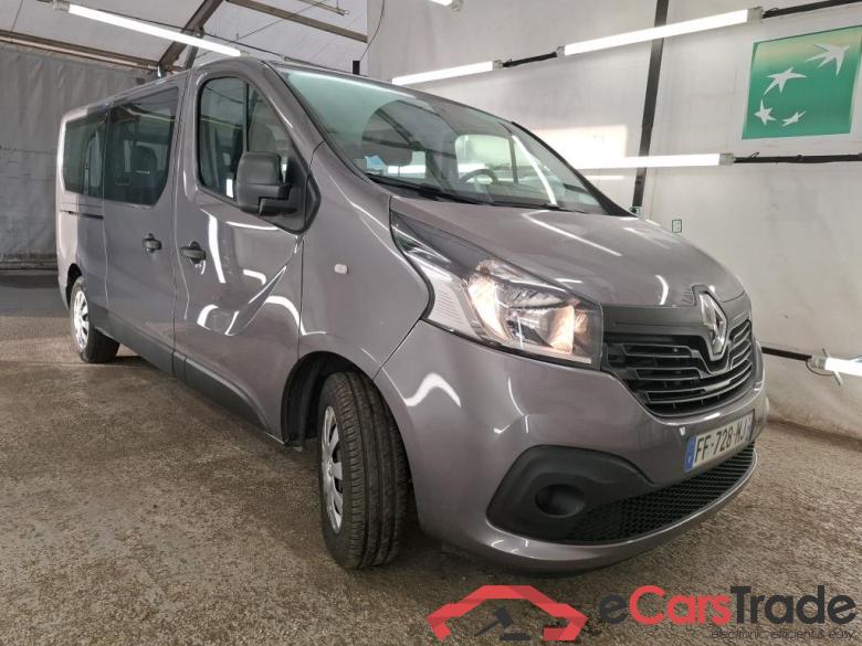 Renault  RENAULT Trafic 4p Combi Zen L2 dCi 120 SandS - 18 - 8 pl #4