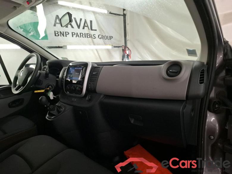 Renault  RENAULT Trafic 4p Combi Zen L2 dCi 120 SandS - 18 - 8 pl #5