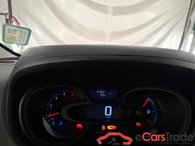 Renault  RENAULT Trafic 4p Combi Zen L2 dCi 120 SandS - 18 - 8 pl #6
