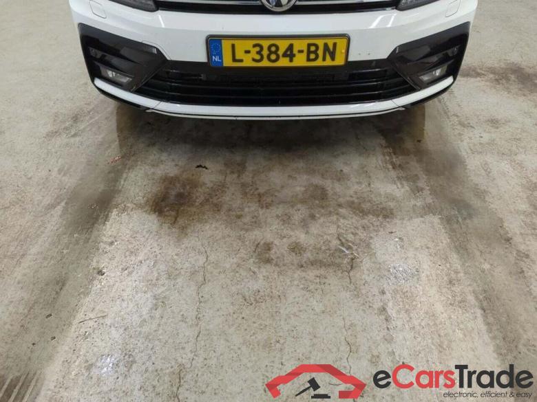 VOLKSWAGEN Tiguan Allspace 1.5 TSI HL Bus. R. #4