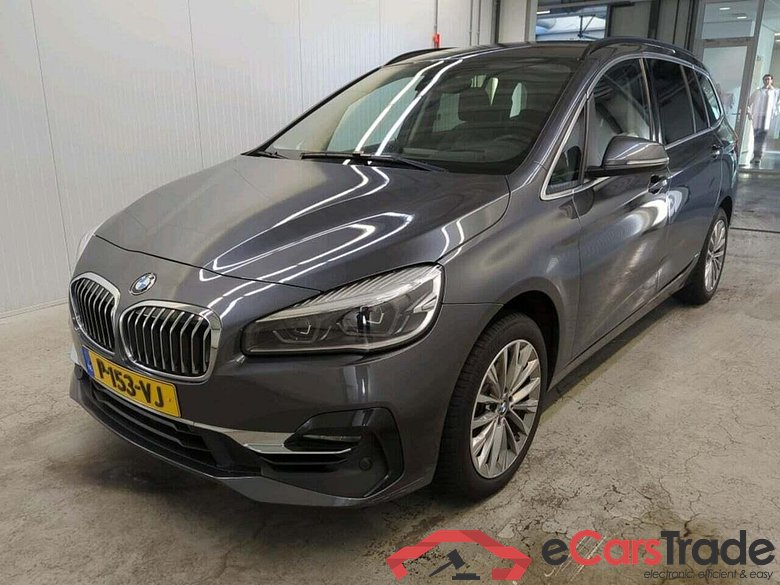 BMW 2-serie Gran Tourer 216i 7p. BnsEd.P.