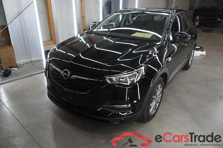 Opel Grandland X - alt Grandland X Edition 1.5 96KW MT6 E6d #1