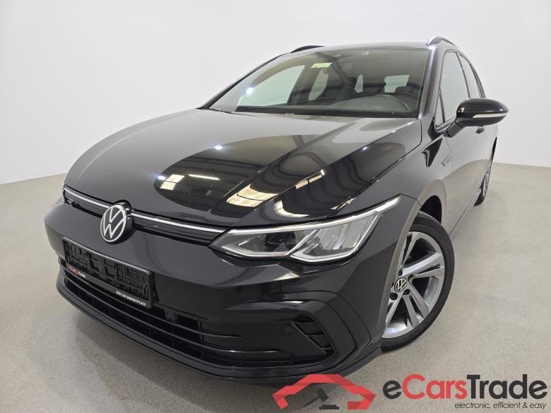 Volkswagen Golf Variant 1.5 ETSI R-Line Aut. LED Virtual Ambient Navi 1/2 Sport-Leather KeylessGo Camera Klima PDC ... #1