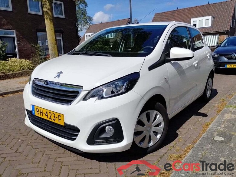 PEUGEOT 108 1.0 e-VTi Active