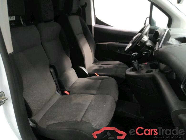 Citroen XL 950kg BlueHDi 100 S&S BVM Driver Berlingo Fourgon Driver XL 950 1.5 BlueHDi 100CV BVM5 E6dT #6