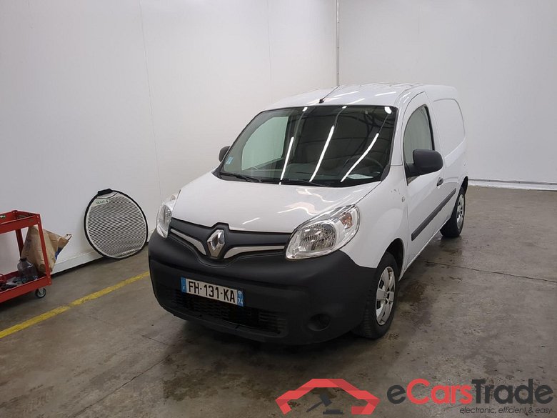 Renault  Kangoo II Express Extra (Série Spéciale) 1.5 dCi 75CV BVM5 E6