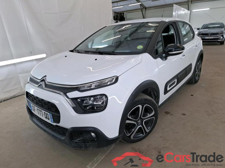 Citroen BlueHDi 100 S&S BVM6 Feel Nav C3 Société Feel 1.5 BlueHDI 100CV BVM6 E6d