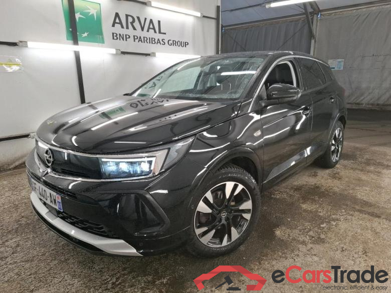 Opel 1.5 DIESEL 130 ELEGANCE BUSINESS AUTO Grandland X Elegance Business 1.5 130CV BVA8 E6d