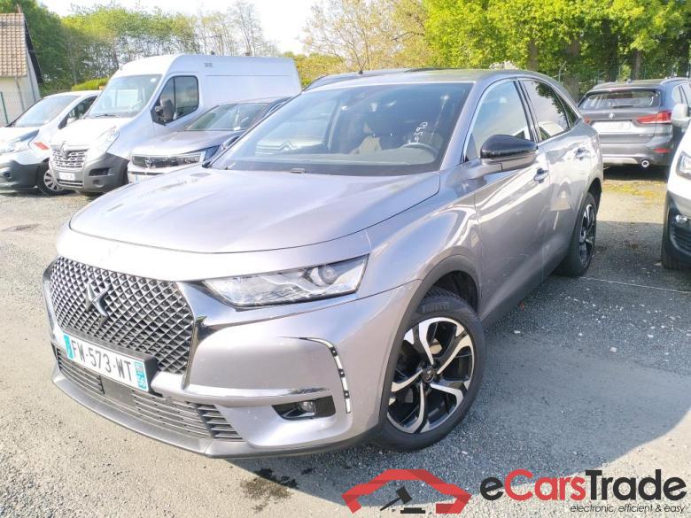 DS BlueHDi 130 Automatique Business 7 Crossback Business 1.5 BlueHDi 130CV BVA8 E6d #1