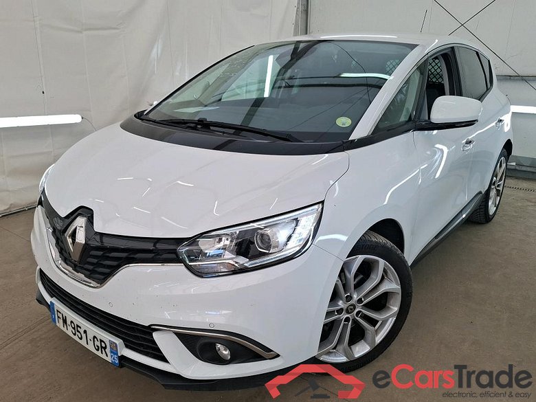 Renault Business Blue dCi 120 TVU Scenic IV Business 1.7 dCi 120CV BVM6 E6dT #1