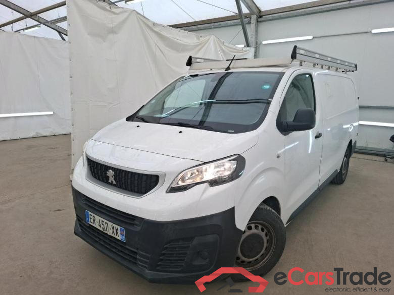 Peugeot 2.0 BlueHDi 120 S&S Long Premium Expert Fourgon Premium L3 2.0 HDi 120CV BVM6 E6