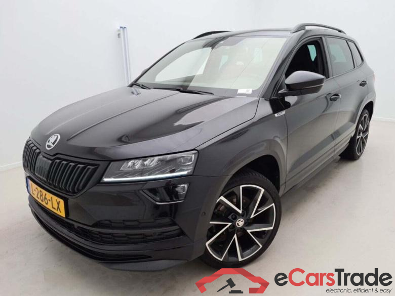 SKODA Karoq 1.5 TSI Sportline Business 