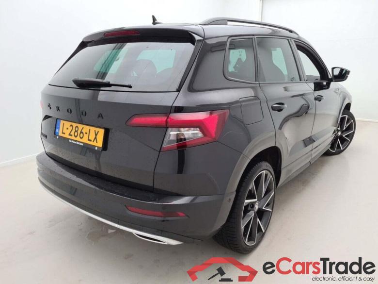 SKODA Karoq 1.5 TSI Sportline Business  #2