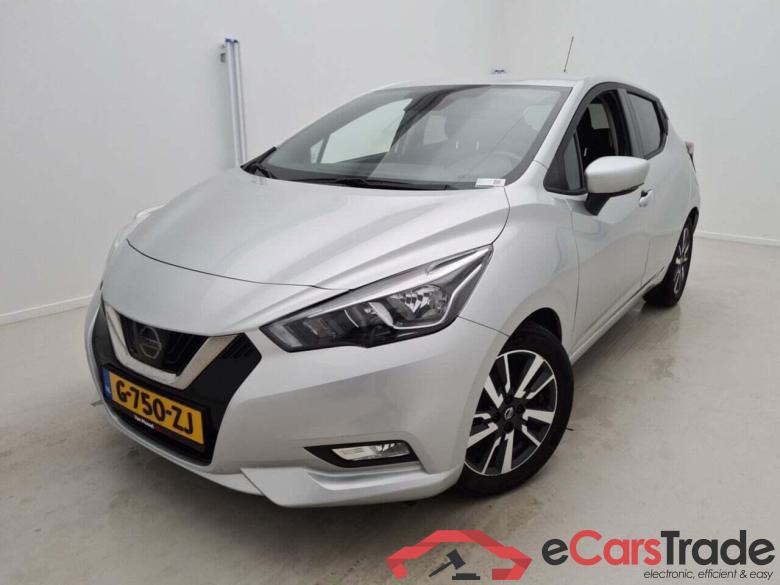 NISSAN MICRA 1.0 IG-T N-Connecta