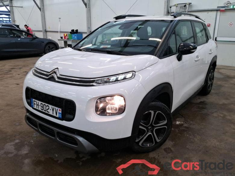 Citroen PureTech 110 S&S EAT6 Feel Business C3 Aircross Feel Business 1.2 PureTech 110CV BVA6 E6dT #1