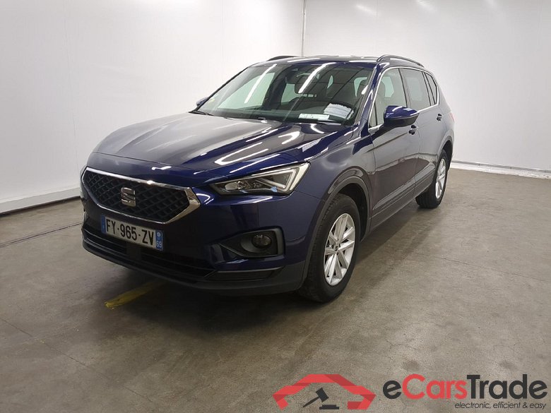 Seat 2.0 TDI 150ch DSG7 S/S SBusiness 7pl SEAT Tarraco / 2018 / 5P / SUV 2.0 TDI 150ch DSG7 S/S SBusiness 7pl #1