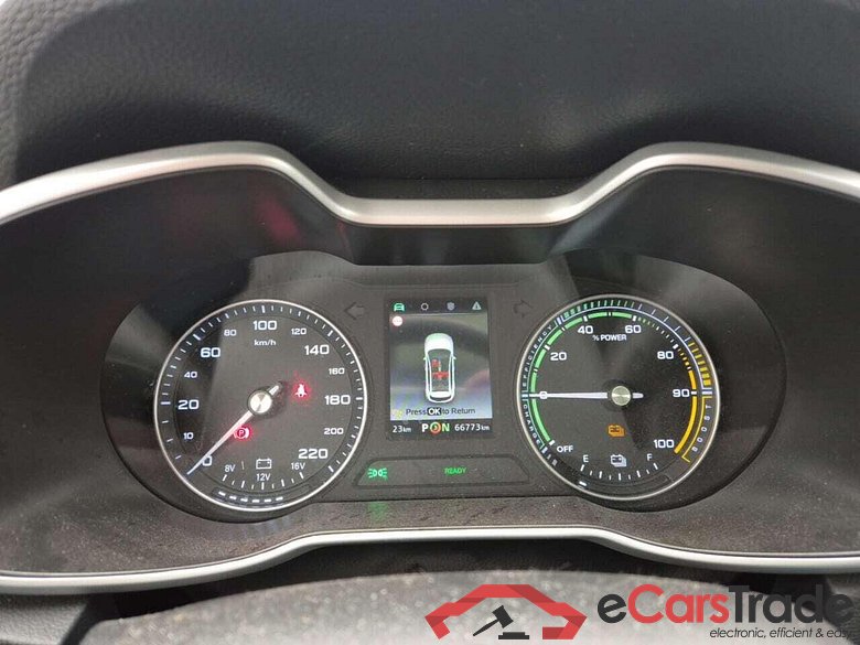 MG ZS EV Luxury 45 kWh #4