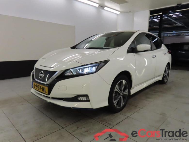 NISSAN LEAF e+ N-Connecta 62 kWh #1