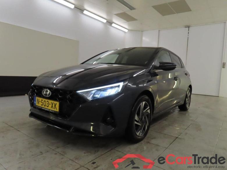 HYUNDAI I20 1.0 T-GDI Premium #1