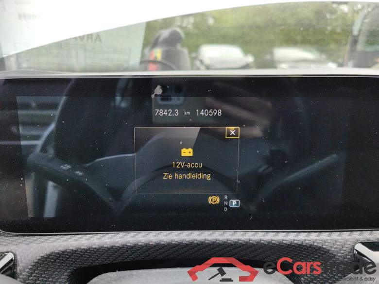 Mercedes-Benz CLA CLA 180 d DCT Business Solution 4d!!Technical issue!!! #6