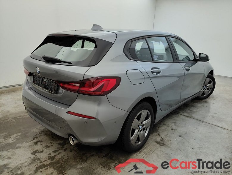 BMW 1 HATCH DIESEL - 2019 118 dA 150hp (EU6AP) 5d #5