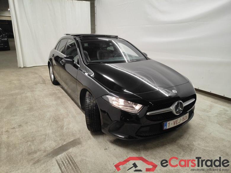 Mercedes-Benz A-Klasse A 180 d Business Solution 5d #2