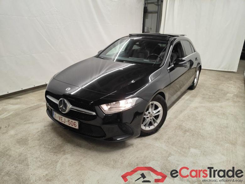Mercedes-Benz A-Klasse A 180 d Business Solution 5d #4