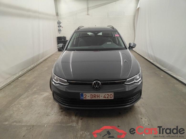 Volkswagen Golf Variant VIII 1.0 eTSI 81kW DSG Life Business 5d #1
