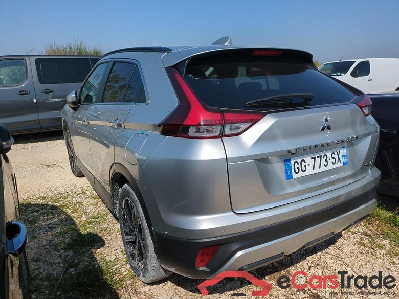 ECLIPSE CROSS PHEV BUSINESS PM #3