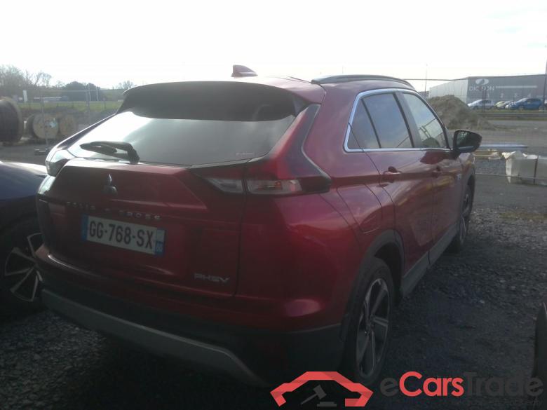 ECLIPSE CROSS PHEV BUSINESS PS #4
