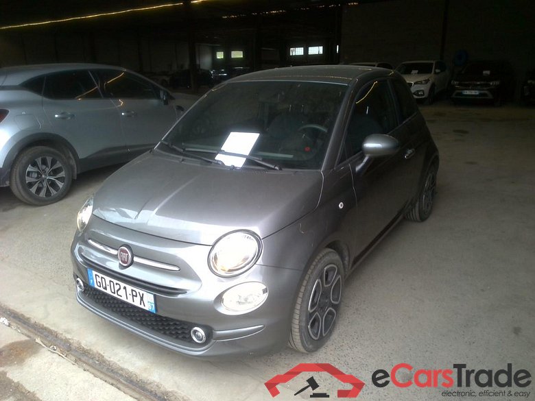 MY22 HYB 70 CLUB  #1