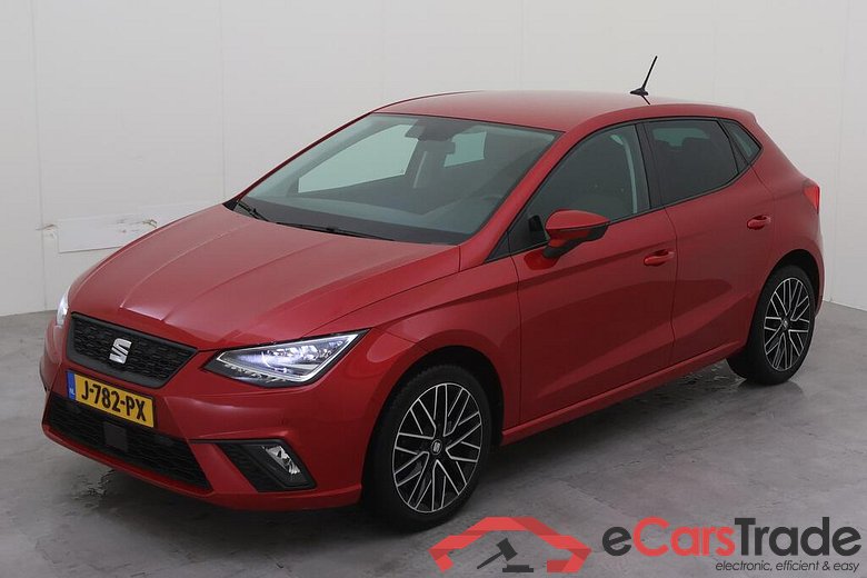 SEAT Ibiza 70 kW