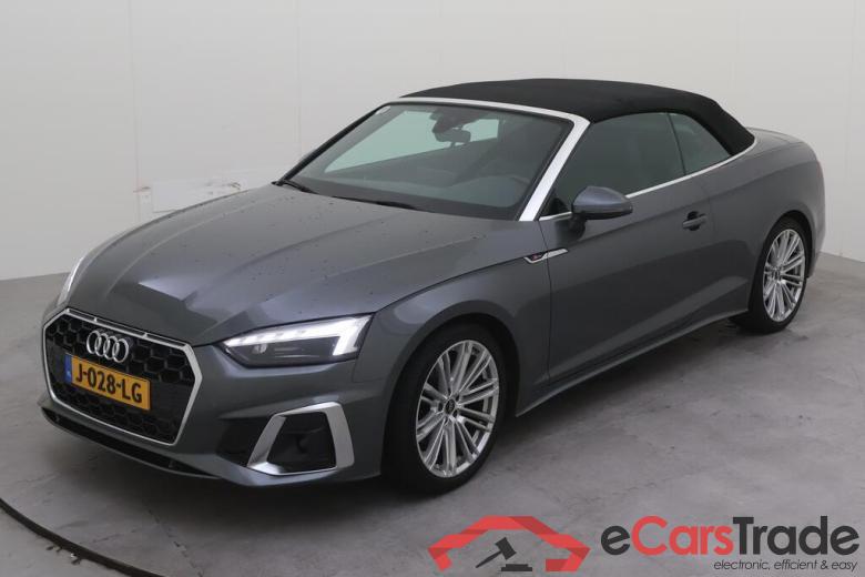 AUDI A5 Cabriolet 140 kW #1