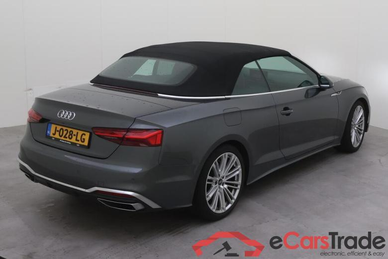 AUDI A5 Cabriolet 140 kW #5
