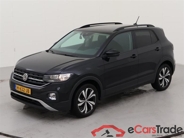VOLKSWAGEN T-Cross 70 kW
