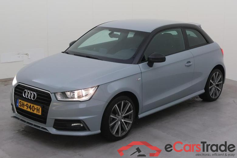Audi A1 1.0 TFSI S-Line Ext. Display Klima ...
