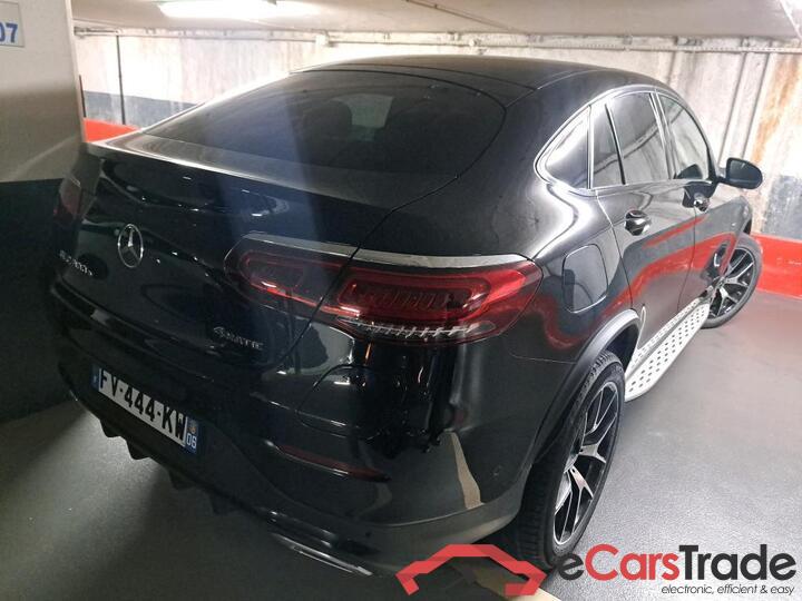 Mercedes GLC 300e Coupe 4Matic AMG Aut. Pano LED-Multibeam Widescreen Navi Sport-Leather KeylessGo Camera Klima PDC ... #3