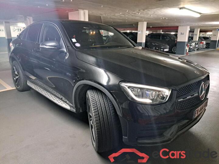 Mercedes GLC 300e Coupe 4Matic AMG Aut. Pano LED-Multibeam Widescreen Navi Sport-Leather KeylessGo Camera Klima PDC ... #2