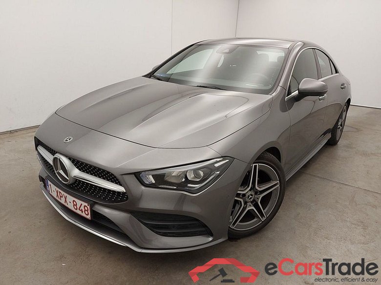 Mercedes-Benz CLA CLA 180 d Business Solution Aut. 4d #1