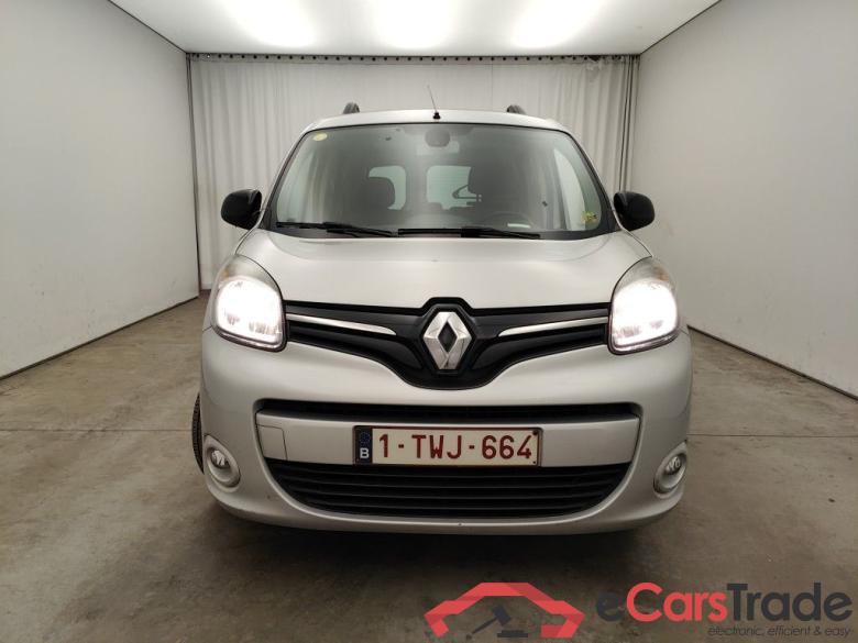 Renault Kangoo dCi 90 EDC Intens 5d #1