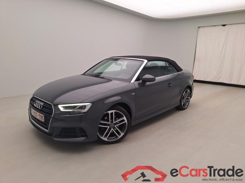Audi, A3 Cabrio FL'16, Audi A3 Cabriolet 1.5 TFSi 35 110kW Sport 2d #1